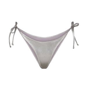 Skims Metallic String Bikini Bottom — BRAND NEW W/ TAGS!